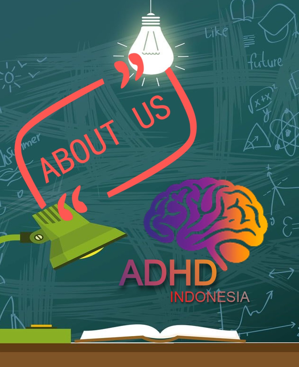 profil organisasi adhd Kota Banjar Baru