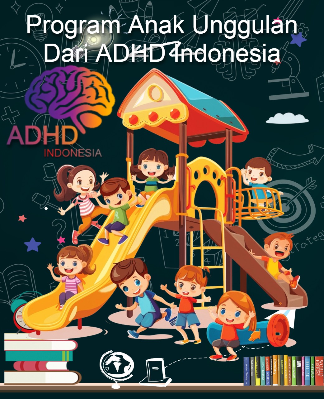 profil organisasi adhd Kota Banjar Baru