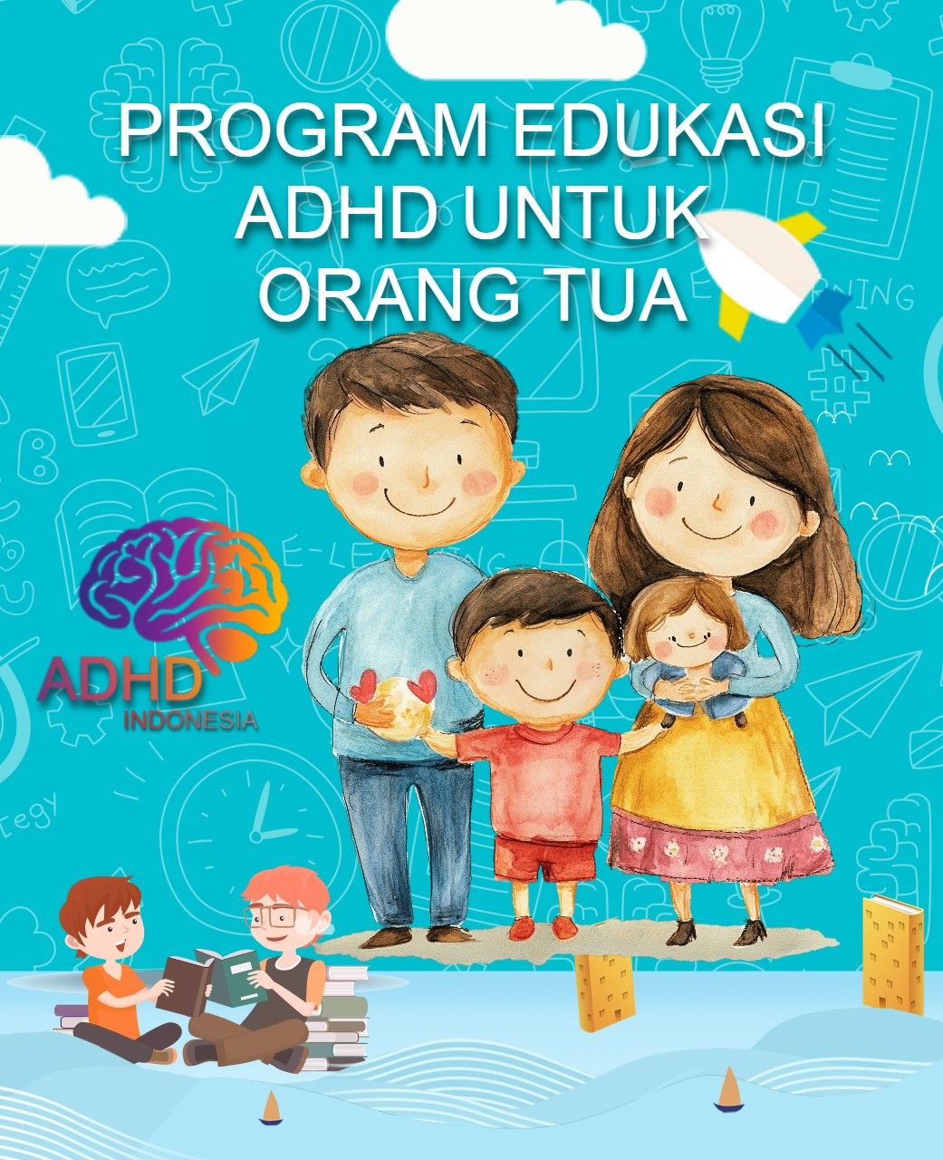 profil organisasi adhd Kota Banjar Baru